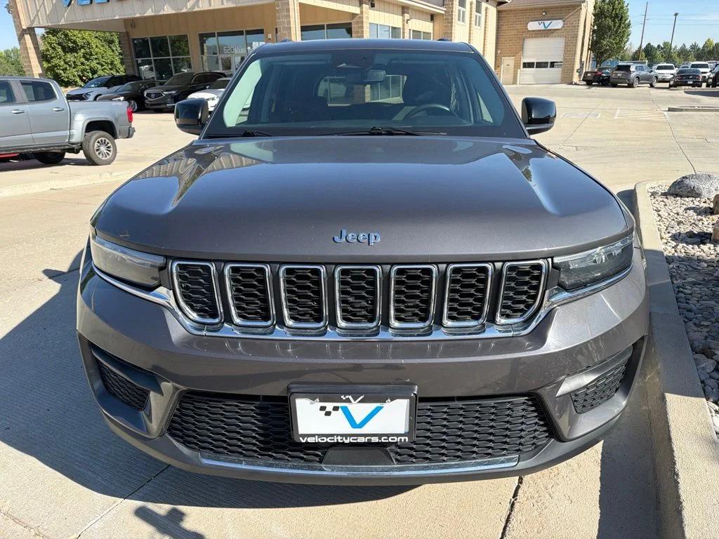 jeep grand cherokee 2024 1C4RJHAG2RC700418 image jeep grand cherokee 2024 1C4RJHAG2RC700418 image